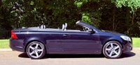 USED 2011 11 VOLVO C70 2.5 T5 SE Lux Solstice Convertible 2dr Petrol Geartronic Euro 5 (230 ps) BEAUTIFUL CONVERTIBLE
