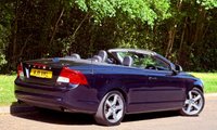 USED 2011 11 VOLVO C70 2.5 T5 SE Lux Solstice Convertible 2dr Petrol Geartronic Euro 5 (230 ps) BEAUTIFUL CONVERTIBLE
