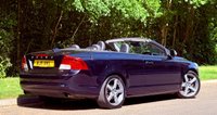 USED 2011 11 VOLVO C70 2.5 T5 SE Lux Solstice Convertible 2dr Petrol Geartronic Euro 5 (230 ps) BEAUTIFUL CONVERTIBLE