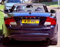 USED 2011 11 VOLVO C70 2.5 T5 SE Lux Solstice Convertible 2dr Petrol Geartronic Euro 5 (230 ps) BEAUTIFUL CONVERTIBLE