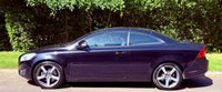 USED 2011 11 VOLVO C70 2.5 T5 SE Lux Solstice Convertible 2dr Petrol Geartronic Euro 5 (230 ps) BEAUTIFUL CONVERTIBLE