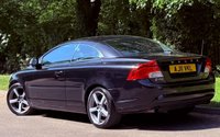 USED 2011 11 VOLVO C70 2.5 T5 SE Lux Solstice Convertible 2dr Petrol Geartronic Euro 5 (230 ps) BEAUTIFUL CONVERTIBLE