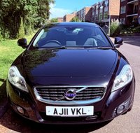USED 2011 11 VOLVO C70 2.5 T5 SE Lux Solstice Convertible 2dr Petrol Geartronic Euro 5 (230 ps) BEAUTIFUL CONVERTIBLE