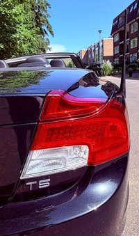 USED 2011 11 VOLVO C70 2.5 T5 SE Lux Solstice Convertible 2dr Petrol Geartronic Euro 5 (230 ps) BEAUTIFUL CONVERTIBLE