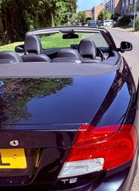 USED 2011 11 VOLVO C70 2.5 T5 SE Lux Solstice Convertible 2dr Petrol Geartronic Euro 5 (230 ps) BEAUTIFUL CONVERTIBLE