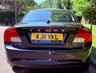 USED 2011 11 VOLVO C70 2.5 T5 SE Lux Solstice Convertible 2dr Petrol Geartronic Euro 5 (230 ps) BEAUTIFUL CONVERTIBLE