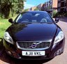 USED 2011 11 VOLVO C70 2.5 T5 SE Lux Solstice Convertible 2dr Petrol Geartronic Euro 5 (230 ps) BEAUTIFUL CONVERTIBLE