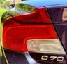 USED 2011 11 VOLVO C70 2.5 T5 SE Lux Solstice Convertible 2dr Petrol Geartronic Euro 5 (230 ps) BEAUTIFUL CONVERTIBLE