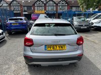 USED 2018 X AUDI Q2 1.4 TFSI CoD Sport SUV 5dr Petrol S Tronic Euro 6 (s/s) (150 ps) 