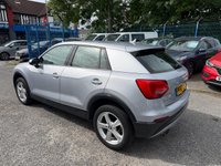 USED 2018 X AUDI Q2 1.4 TFSI CoD Sport SUV 5dr Petrol S Tronic Euro 6 (s/s) (150 ps) 