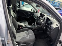 USED 2018 X AUDI Q2 1.4 TFSI CoD Sport SUV 5dr Petrol S Tronic Euro 6 (s/s) (150 ps) 