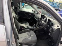 USED 2018 X AUDI Q2 1.4 TFSI CoD Sport SUV 5dr Petrol S Tronic Euro 6 (s/s) (150 ps) 