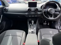 USED 2018 X AUDI Q2 1.4 TFSI CoD Sport SUV 5dr Petrol S Tronic Euro 6 (s/s) (150 ps) 