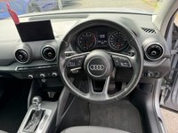 USED 2018 X AUDI Q2 1.4 TFSI CoD Sport SUV 5dr Petrol S Tronic Euro 6 (s/s) (150 ps) 