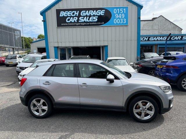 View our AUDI Q2