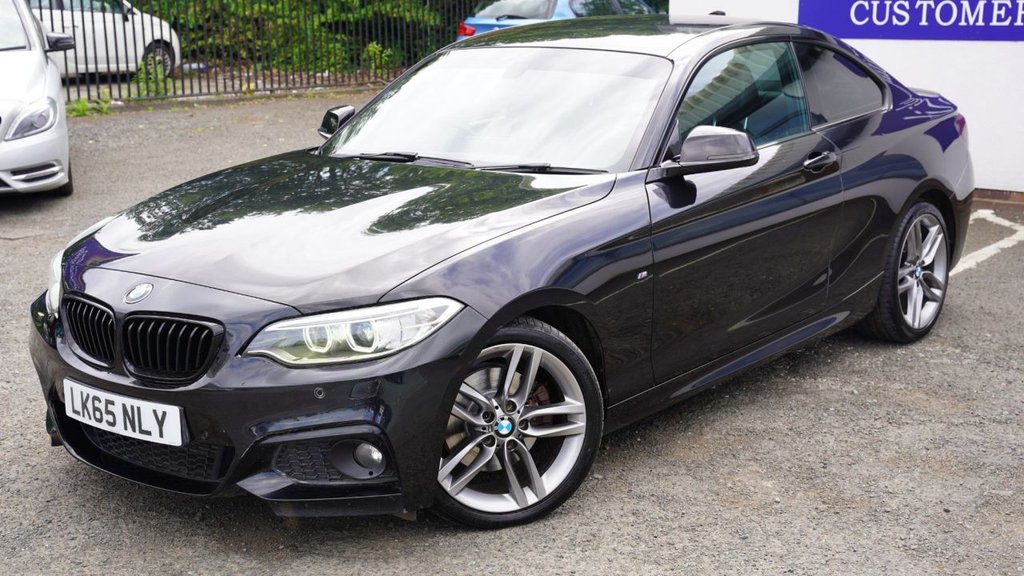 View our BMW 2 SERIES