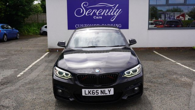 View our BMW 2 SERIES