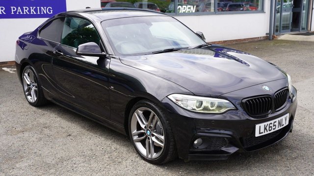 View our BMW 2 SERIES