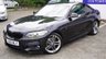 USED 2015 65 BMW 2 SERIES 2.0 220d M Sport Coupe 2dr Diesel Manual Euro 6 (s/s) (190 ps) Black - Euro 6 - Manual