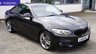 USED 2015 65 BMW 2 SERIES 2.0 220d M Sport Coupe 2dr Diesel Manual Euro 6 (s/s) (190 ps) Black - Euro 6 - Manual