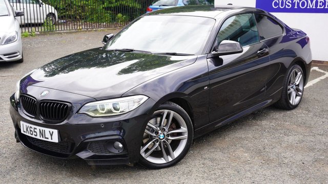 View our BMW 2 SERIES