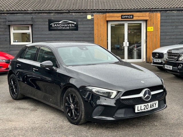 View our Mercedes-Benz A-Class 1.5 A180d Sport (Executive) Hatchback 5dr Diesel 7G-DCT Euro 6 (s/s) (116 ps)