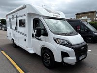 USED 2025 25 PILOTE EVIDENCE 690 - 4 Belt - 4 Berth - Electric Drop Down Bed - End Washroom 