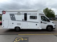 USED 2025 25 PILOTE EVIDENCE 690 - 4 Belt - 4 Berth - Electric Drop Down Bed - End Washroom 