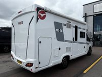 USED 2025 25 PILOTE EVIDENCE 690 - 4 Belt - 4 Berth - Electric Drop Down Bed - End Washroom 
