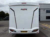 USED 2025 25 PILOTE EVIDENCE 690 - 4 Belt - 4 Berth - Electric Drop Down Bed - End Washroom 