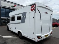 USED 2025 25 PILOTE EVIDENCE 690 - 4 Belt - 4 Berth - Electric Drop Down Bed - End Washroom 
