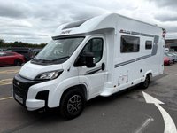 USED 2025 25 PILOTE EVIDENCE 690 - 4 Belt - 4 Berth - Electric Drop Down Bed - End Washroom 