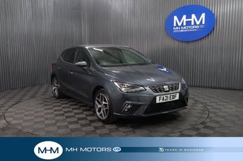 2021 SEAT IBIZA