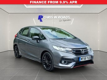 2018 HONDA JAZZ