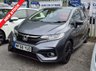 USED 2018 68 HONDA JAZZ 1.5 i-VTEC Sport 5dr CVT  ** Low Miles Auto **