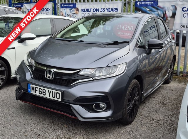 View our Honda Jazz 1.5 i-VTEC Sport 5dr CVT 