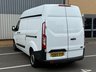 USED 2015 65 FORD TRANSIT CUSTOM 2.2 TDCi 290 L2 H1 5dr SALE! NOW Â£3499 WAS Â£5999