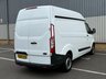 USED 2015 65 FORD TRANSIT CUSTOM 2.2 TDCi 290 L2 H1 5dr SALE! NOW Â£3499 WAS Â£5999