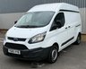 USED 2015 65 FORD TRANSIT CUSTOM 2.2 TDCi 290 L2 H1 5dr SALE! NOW Â£3499 WAS Â£5999