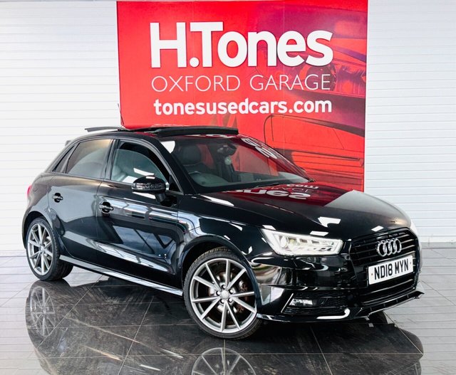 View our AUDI A1