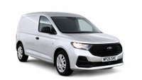 USED 2025 25 FORD TRANSIT CONNECT 2.0 220 EcoBlue Trend L1 Euro 6 (s/s) (102 ps) FORD WARRANTY APRIL 2028