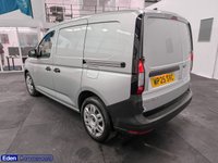 USED 2025 25 FORD TRANSIT CONNECT 2.0 220 EcoBlue Trend L1 Euro 6 (s/s) (102 ps) FORD WARRANTY APRIL 2028