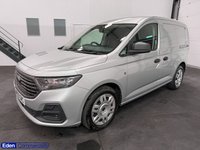 USED 2025 25 FORD TRANSIT CONNECT 2.0 220 EcoBlue Trend L1 Euro 6 (s/s) (102 ps) FORD WARRANTY APRIL 2028