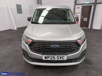 USED 2025 25 FORD TRANSIT CONNECT 2.0 220 EcoBlue Trend L1 Euro 6 (s/s) (102 ps) FORD WARRANTY APRIL 2028