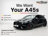 USED 2022 22 MERCEDES-BENZ A-CLASS 2.0 A45 AMG S Plus Hatchback 5dr Petrol 8G-DCT 4MATIC+ Euro 6 (s/s) (421 ps) Sell Your A45 - Read Advert