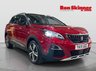 USED 2019 19 PEUGEOT 3008 1.5 BlueHDi Allure SUV 5dr Diesel Manual Euro 6 (s/s) (130 ps) 