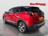 USED 2019 19 PEUGEOT 3008 1.5 BlueHDi Allure SUV 5dr Diesel Manual Euro 6 (s/s) (130 ps) 
