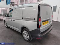 USED 2025 25 FORD TRANSIT CONNECT 2.0 220 EcoBlue Trend Diesel Manual L1 Euro 6 (s/s) (102 ps) HUGE SPEC - WARRANTY 2028