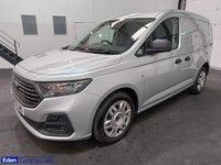 USED 2025 25 FORD TRANSIT CONNECT 2.0 220 EcoBlue Trend Diesel Manual L1 Euro 6 (s/s) (102 ps) HUGE SPEC - WARRANTY 2028