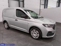 USED 2025 25 FORD TRANSIT CONNECT 2.0 220 EcoBlue Trend Diesel Manual L1 Euro 6 (s/s) (102 ps) HUGE SPEC - WARRANTY 2028
